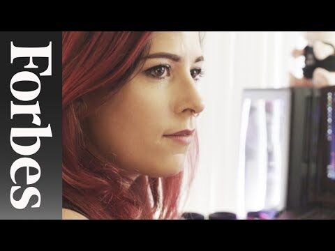 Twitch streamer live