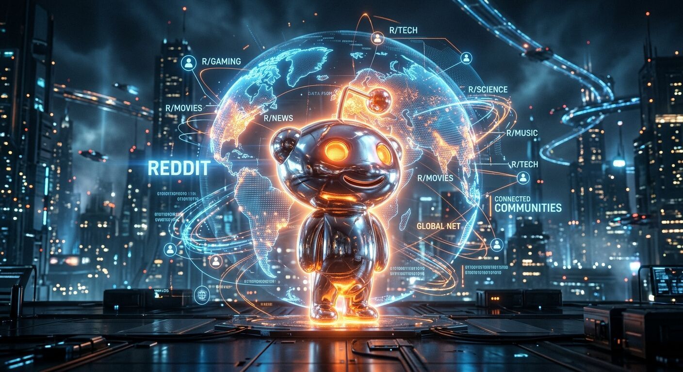Reddit: Transforming Online Communities & Brand Engagement