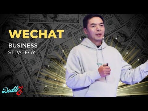 WeChat's Business Strategies Unveiled