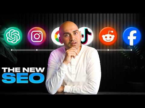 The New Rules of SEO