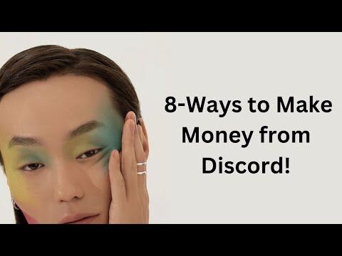 Discord Monetization Methods
