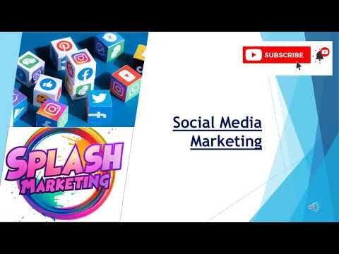 Social Media Marketing Landscape