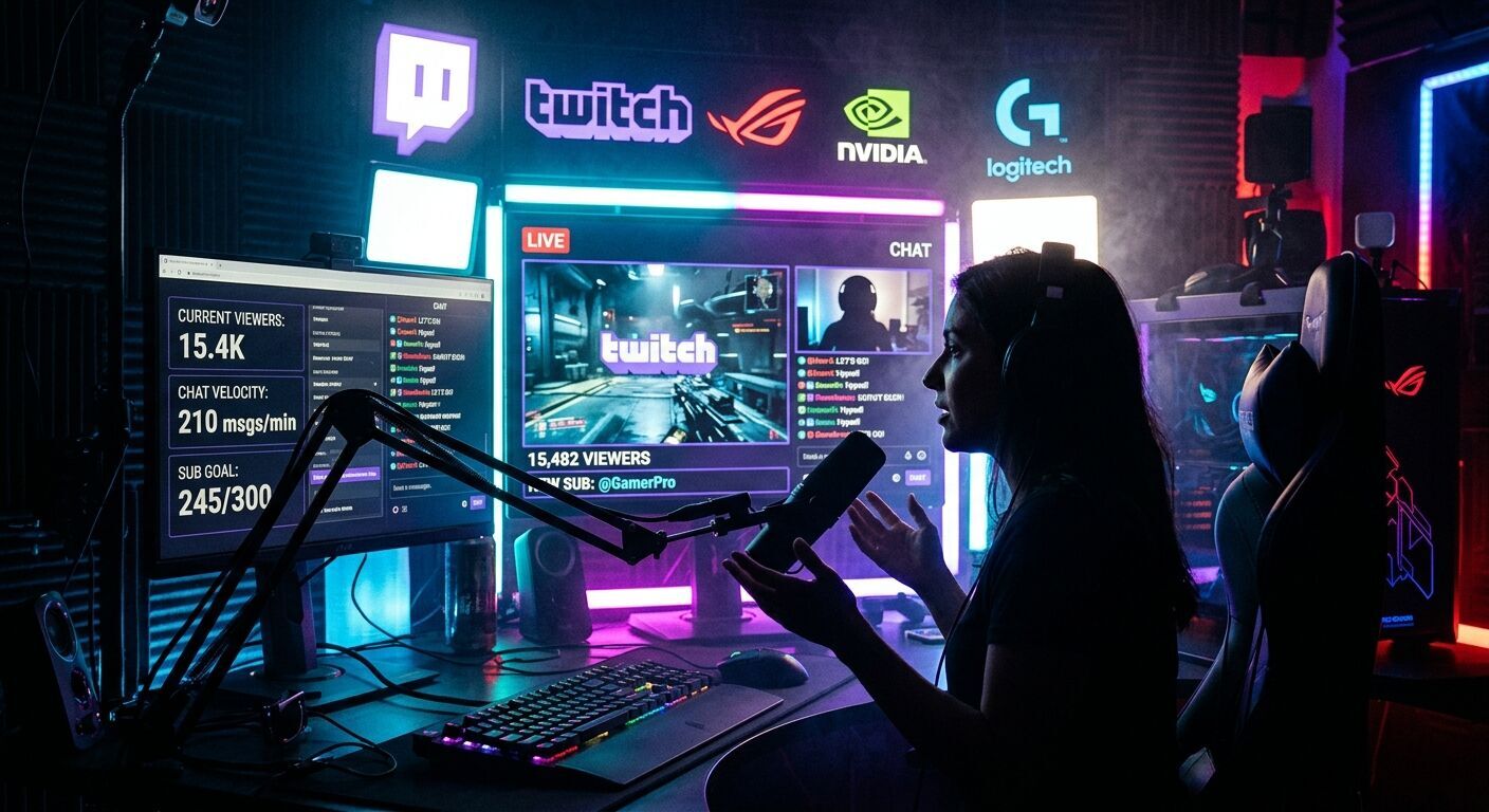 Twitch Marketing Guide 2026