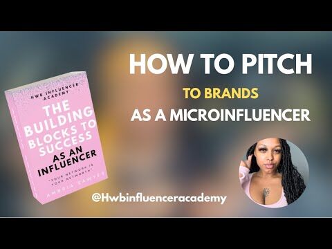 Influencer Phone Display