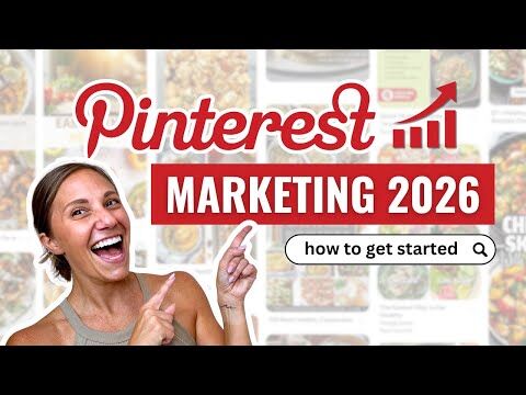 The Ultimate Guide to Pinterest Marketing in 2026