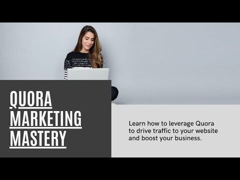 Quora for Brand Expansion
