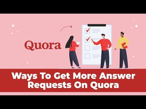 Becoming a Quora Expert