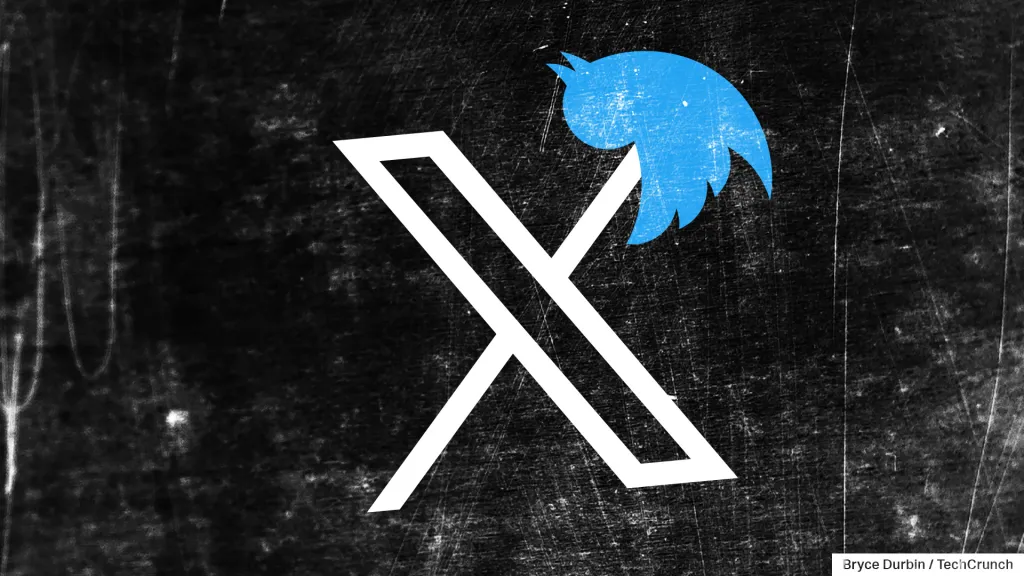 (X) Twitter